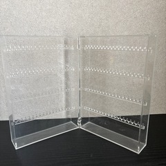 アクセサリーボックスの画像