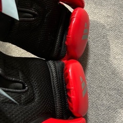 ボクシンググローブの画像
