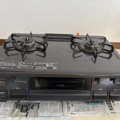 パロマ プロパン LP用ガスコンロガステーブル