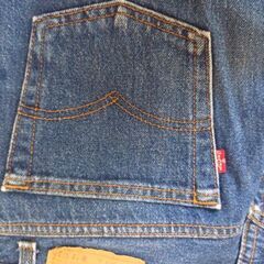 リーバイス501【Made in ＵＳＡ 】の画像