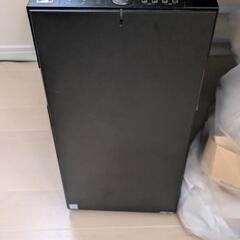 ATXタイプのPCケースの画像