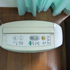 急ぎのため無料　Panasonic 除湿乾燥機 F-YZG60の画像