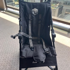 Jeep B型ベビーカーの画像