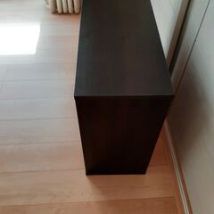(家具)　棚 、3段カラーボックス、ラックの画像