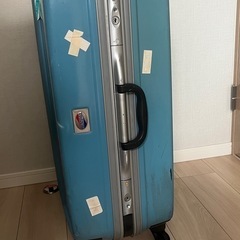 スーツケースの画像