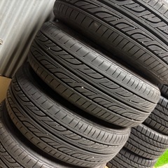 グッドイヤー GOOD YEAR　LS2000 165/50/15の画像