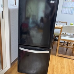 無料 haier 冷蔵庫　138L　の画像