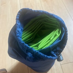 エアマット2個セット　未使用の画像