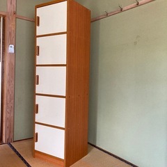 カラーボックスの画像