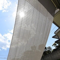サンシェード 200×200の画像