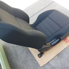 極美　S15 シルビア 純正シート　運転席側ですの画像