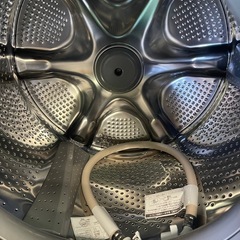 日立ビッグドラム 洗濯乾燥機 BD-SV120HL 形23年製 12/6kgの画像