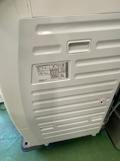 日立ビッグドラム 洗濯乾燥機 BD-SV120HL 形23年製 12/6kg