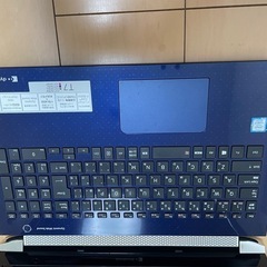 【ジャンク】ノートパソコンの画像