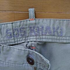 １３００円KHAKIカーゴの画像