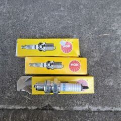 【交渉中】【値下げ】スパークプラグ　4823　DR6HS　美品の画像