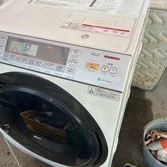 パナソニック洗濯機
の画像