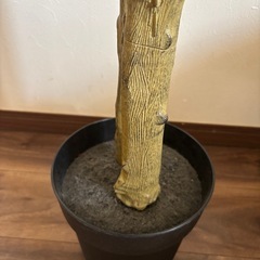 フェイクグリーン高さ約170㎝、幅約90㎝の画像