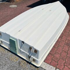 ケンタートル11W 免許不要艇ボートの画像