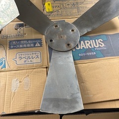 自作スピンナーの画像