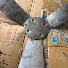 自作スピンナーの画像