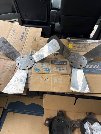 自作スピンナー