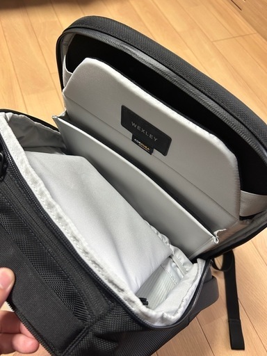 ウェクスレイ WEXLEY / ETAN COMPACT BUSINESS PACK 