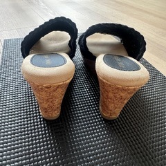 サンダル　サイズＳ　美品の画像