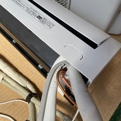 2021年製 東芝　TOSHIBA ルームエアコンの画像