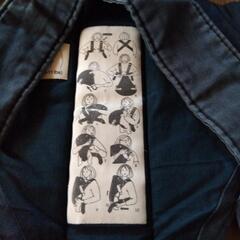 抱っこ紐の画像