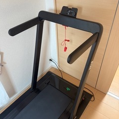 【受け渡し中】ランニングマシーンの画像
