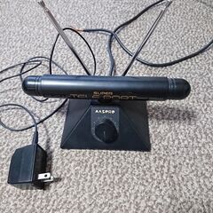 室内テレビアンテナ、マスプロTEP843Aの画像