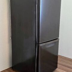 パナソニック冷蔵庫138L2014年の画像