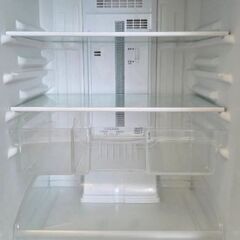 パナソニック冷蔵庫138L2014年の画像