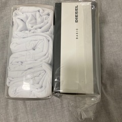新品DIESEL TシャツX XＬ　６枚の画像