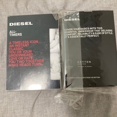 新品DIESEL TシャツX XＬ　６枚の画像