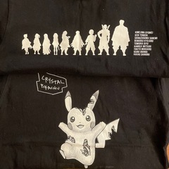 Tシャツ　110センチ　9枚の画像