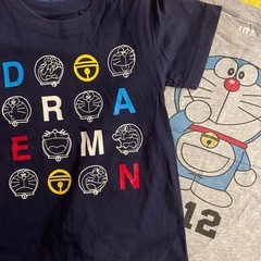 Tシャツ　110センチ　9枚の画像