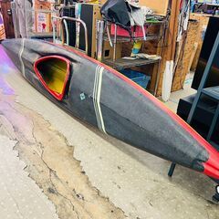 フジタカヌー A-1 カヤックの画像