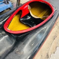フジタカヌー A-1 カヤックの画像