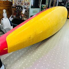 フジタカヌー A-1 カヤックの画像