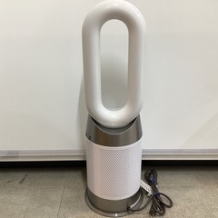 【取りに来られる方限定】　dyson 空気清浄機能付ファンヒーターの画像