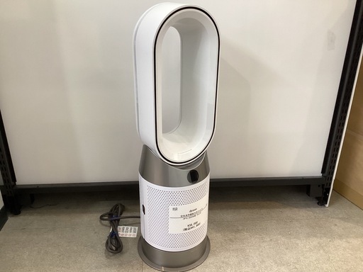 取りに来られる方限定！！】dyson 2024年製 空気清浄機付きファン