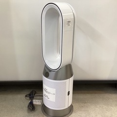 【取りに来られる方限定】　dyson 空気清浄機能付ファンヒーターの画像