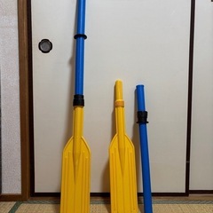 相談中大人2人乗れる大きさのゴムボートの画像