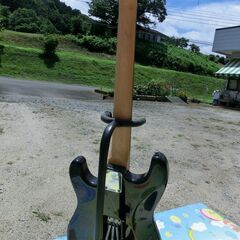 BUSKER'Sのエレキギター　興味ある方の画像