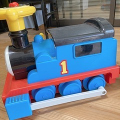 トーマス　乗り物　おもちゃの画像