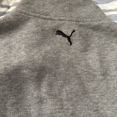 美品  PUMAジャンバー160の画像