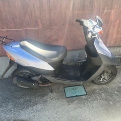 スズキ　レッツ2  50ccの画像