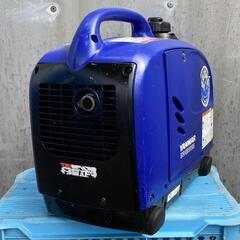 【動作良好・すぐ使える】YANMAR インバーター発電機 G900isの画像